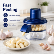 LUMAA Automatic Electric Fruit & Vegetable Peeler One Touch Quick Peeling Machine